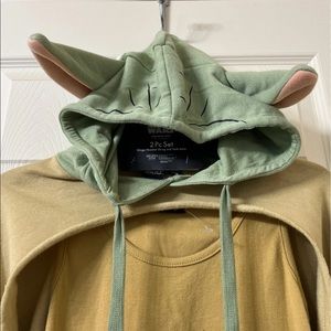 Star Wars Grogu S dress